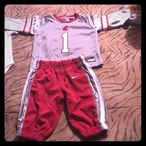 Two piece Nike outfit
